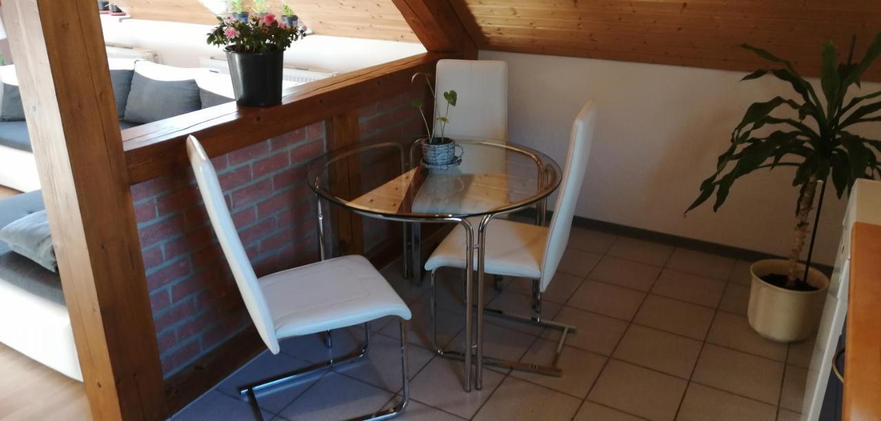 Wohnung Auerand Nienhagen Exterior foto