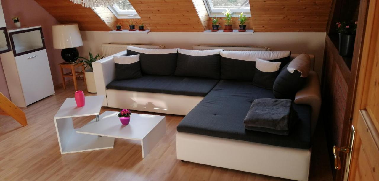 Wohnung Auerand Nienhagen Exterior foto