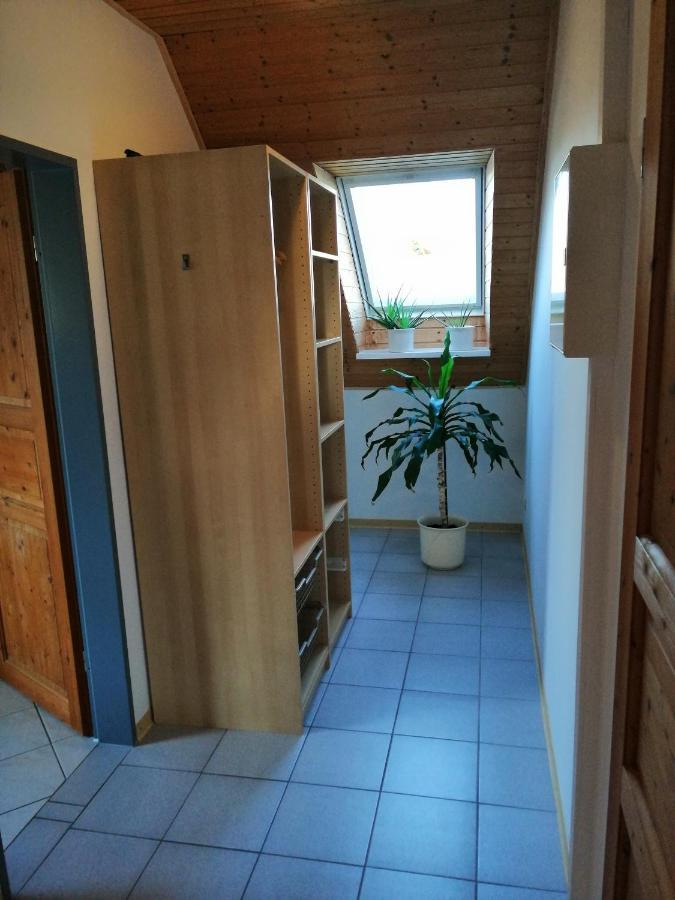 Wohnung Auerand Nienhagen Exterior foto