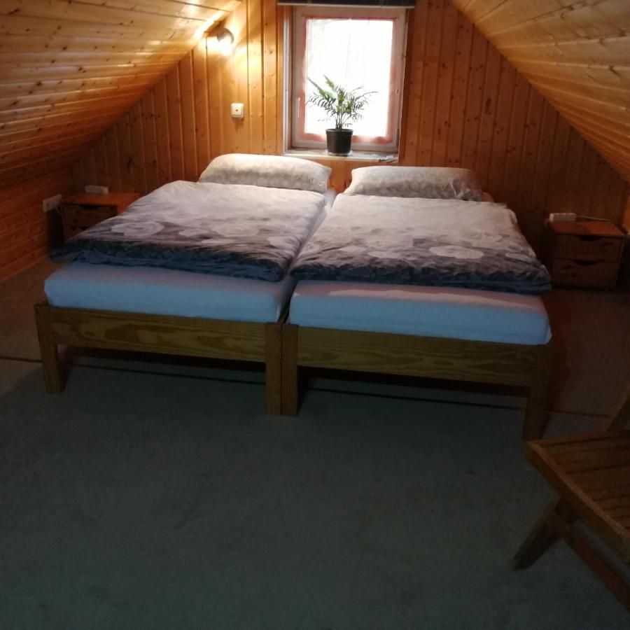 Wohnung Auerand Nienhagen Exterior foto